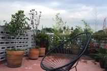 2 Bedrooms Terrace Downtown * Cidade do México
